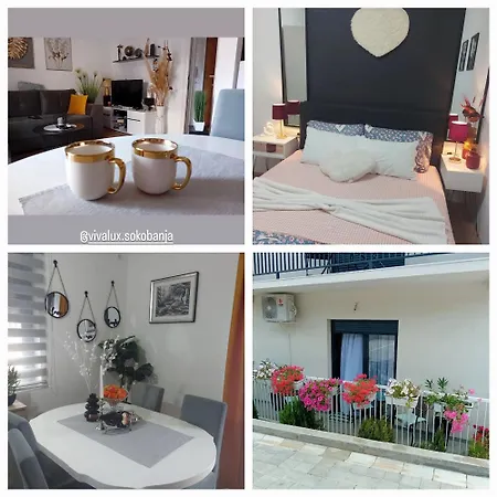 Viva Lux アパート *