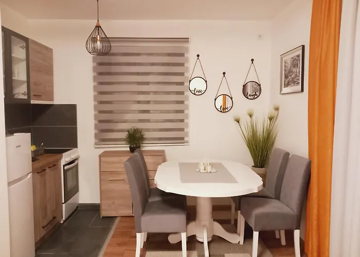 Viva Lux Apartmán Soko Banja