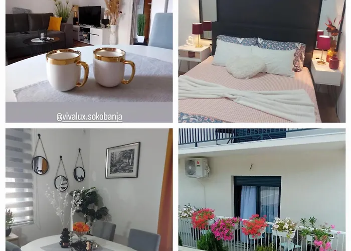 Viva Lux Apartmán *